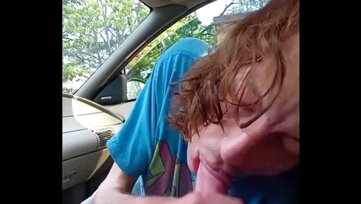 Cute Buddies Share Steamy Homegrown Blowjob — Surprise Cum Shot! – 18+