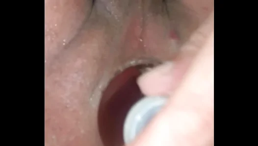 Solo Gay Fun: Exploring Anal Bliss with Bottle Play – Steamy Home Videos