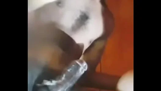 Fart Milk Combo: Hot Solo Gay Teen Jerking Off Hard – 18+ Action