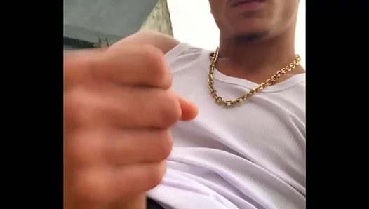Who Cant Resist Watching My Hot Solo Session with a Massive Dick? – 18+