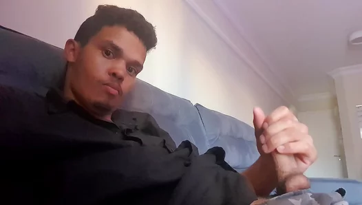 Erick Diaz Victor Ferraz Go Wild Jerking Off Together – SoloGay 18+