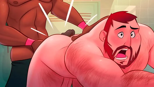 Big Dick Dominance: Basketball Star Claims Victory With Hardcore Anal – Part 1