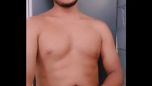 Hot Young Stud JERKS Off To Mind-Blowing Orgasm – Wild Gay Teen Action 18+
