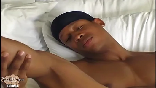 Mr. ThugBoy 18+: Grinding Hard in a Steamy Solo Masturbating Moment