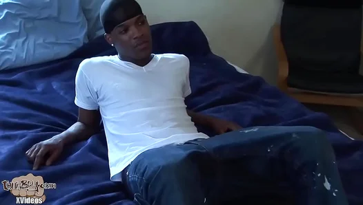 Apollo ThugBoy 18+: Dominant Solo Ride Through Thick Muscle Pleasure