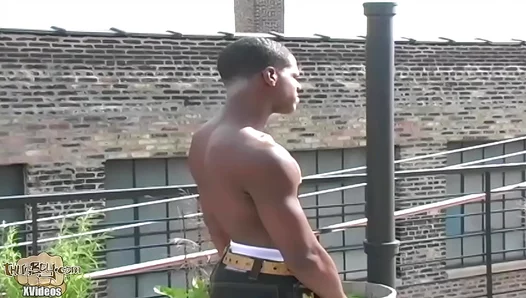 Silks Hot Solo Showdown: Thugboy 18+ Gets Wet Wild in Steamy Jerk Fantasy