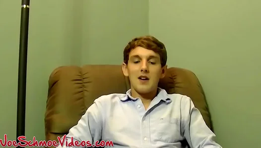 Older Stud Joe Blows Young Woody for Epic First-Time Gay Experience – AmateurGaySex