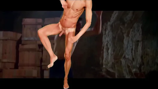 Amateur Twink Goes Solo: Wild 2-Minute Blowjob Comedy Show – GayXXXFun