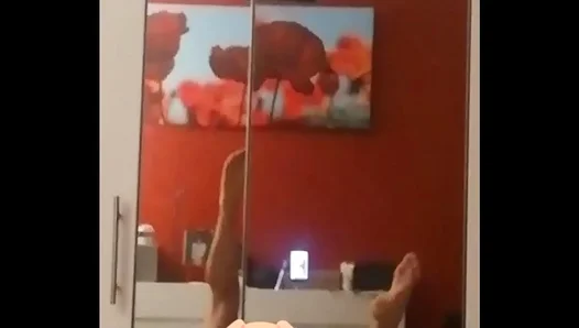 Massive Toy Stretches Tight Hole as Horny Gay Guy Takes It Deep – Steamy Anal Play