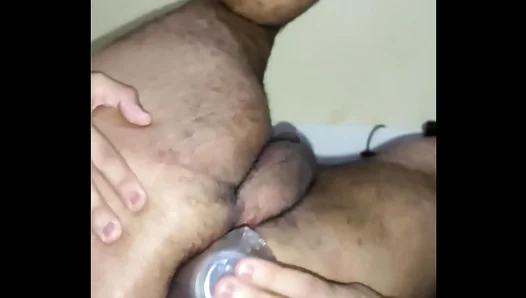 First-Time Thrills: Curious Solo Guy Discovers Anal Bliss With Lube – HotGayScene 18+