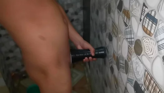 Big Daddy Devours Thick Cock in Steamy Amateur Gay Encounter – HotVids 18+