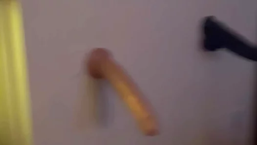 Horny Jocks Ride Dual Dildos in Steamy Bareback Anal Action – Amateurs Only