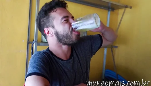 Arm Wrestling Loser Takes Punishment Deep — Full-Ass Payback! – XXXTits 18+