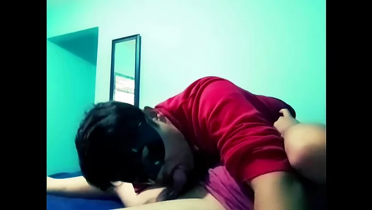 Straight Gigolos First Time: Wet Blowjob Action – AmateurGay 18+