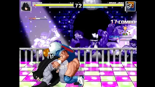 Batman Dominates With Raw Power in Gritty Anal Encounter – 18+GayPorn