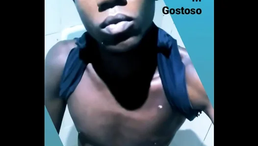 Young Brazilian Boy Lovin That Steamy Bareback Action – HotBath Gay Sexo 18+