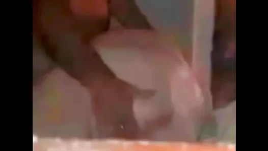Bareback Betrayal: Brazilian Sissy Takes Her Husbands Best Friend Doggy Style – 18+