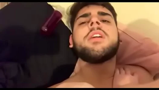 Lucas Nobres Pal Craves Hot Gay Breastfeeding Action – Steamy Scene Inside