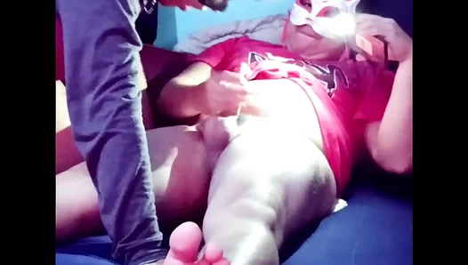 Straight Dude Pays Him Big Time for Mind-Blowing Blowjob Action – HotCashCallers 18+