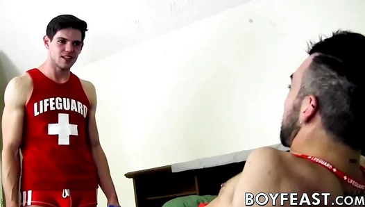 Big Dick 69 Battle: William Isaacs Jake Matthews Go Head-to-Head – HardBuddies 18+