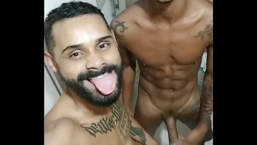 Massive Rod from Rios Hottest Favela Stallion Explodes On Cam – GayPornXCLUSIVE