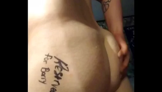 Bubble Butt Twink Ready for Hot Anal Fun — Text Me Now 18+