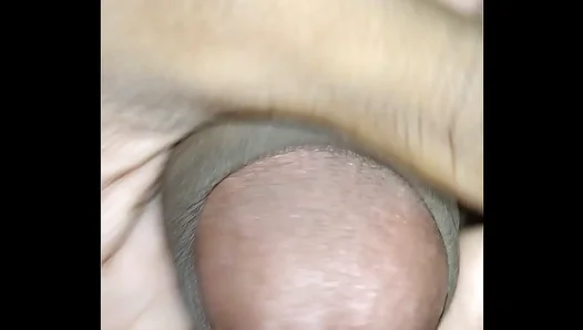 Desi Teen 18+ Pleasures Himself Slowly — Hot Solo Masturbation Session at Home