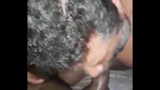 Truck Stop Temptation: Van Driver Sucks Off Horny Amateurs – GayPornRide 18+