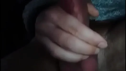 Straight Cheater Explores Forbidden Pleasure — Full Strip Jerk Off Sesh