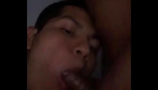 Vega Takes Control: Rough Blowjob Submission by Richard – GayPornX 18+