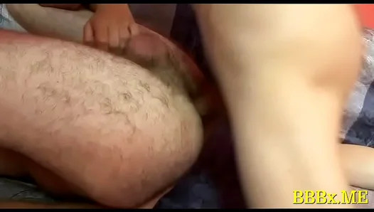 Deep Throat for His Dick? No — This Dude Takes It Deep in the Rear! – HardMaleX 18+