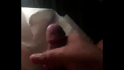 Chubby Hairy Bear Jerks Off for Massive Creamy Load – Hot Gay Clip