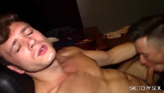 Teen Dream Blowjob Party: Cum-Drenched Hands Moans Abound – 18+ Only