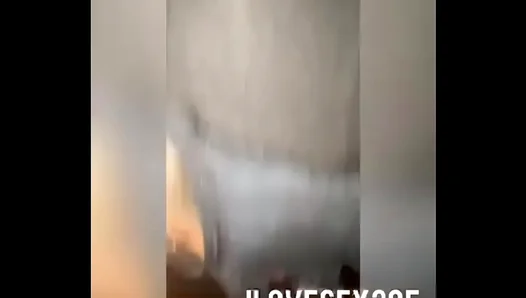 Shy Sub Takes Thick Black Cock Like a Pro – Hot Interracial BJ Action