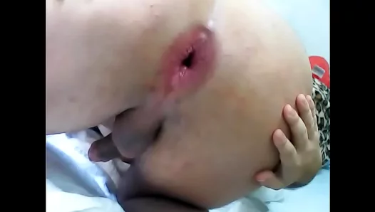 My DIY Plug Stretches Hole Wide — Deep Anal Fixation Gone Wild – XXXTape 18+