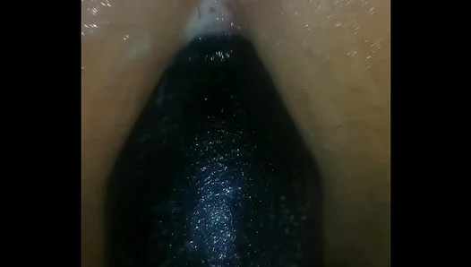Virgin Teens First Time: Deep BBC Anal dildo Pleasure – 18+ Only