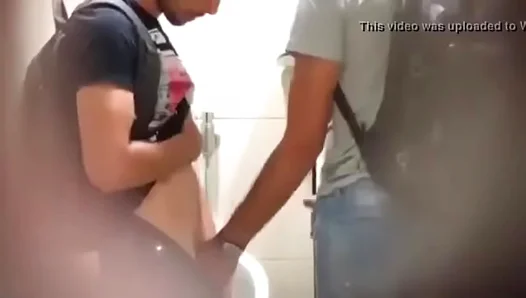 Steamy Public BJ Caught On Camera – European Gay Encounter Unfolds
