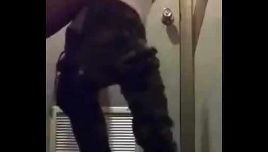 Steamy Public Stall Fuck: Raw Passion With a Hot Foreign Stud – 18+