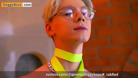 Karol Gajda Moans Softly as Vibes tease his Tight Hole – SoloGayTeen 18+