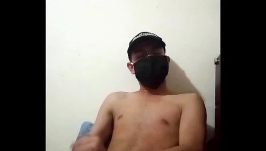 Intense Colombian Solo: Fiery Gay Masturbation Session – Pure Heat 18+