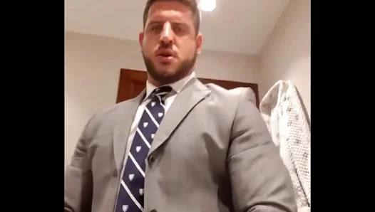 David Cork Jerks Off Hard — Raw Amatuer Glory Shot Extravaganza – 18+