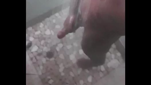 Steamy Shower Fun: Gay Guy Relishes Blowjob Cock Action – HotNakedMen 18+
