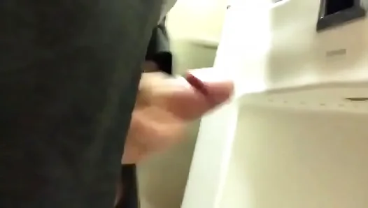 Hard Daddy Load in the Bathroom After Wild Anal Ride – Hot Blowjob Action Included 18+