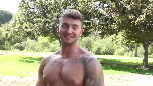 Jakes Ripped Body Takes Huge Cock Ride – RealityDudes 18+