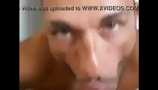 Rixon Dominates Guatemalan Submissive, Forces Load Down Throat – HotGayPornScene