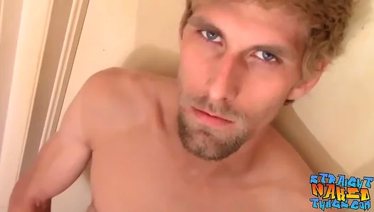 Apollo Delion Pumps Hard Muscle Studs Thick Rod into Explosion – Hot Gay XXX