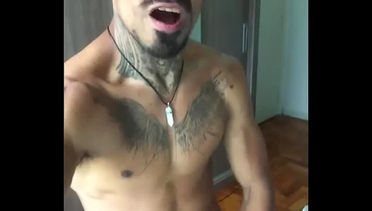 Doggystyle Fever: Horny Stud Thirsty for Cream Pie Action – HotGayScene 18+