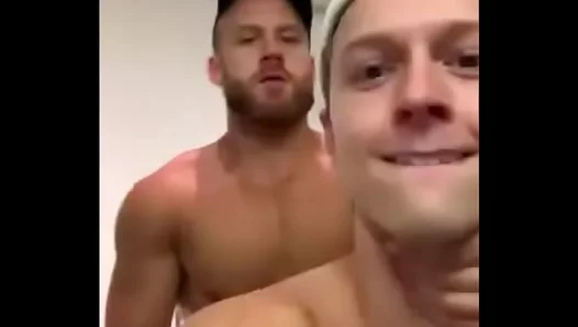 Brogan NYC Claims Control in Steamy Bareback Scene – RawGay Action
