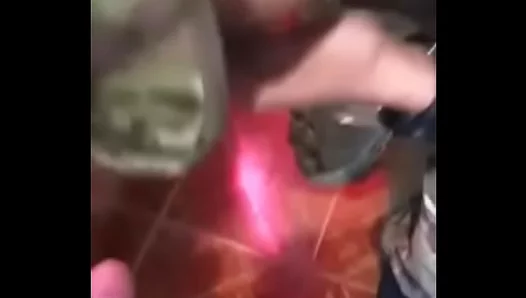 Hot Military Muscle Fucks Hard — Big Dick Action Between Cute Soldiers