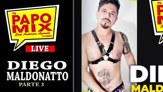 Inside Diego Maldonados Hottest Sets Steamy On-Cam Action – MundoMais Studios